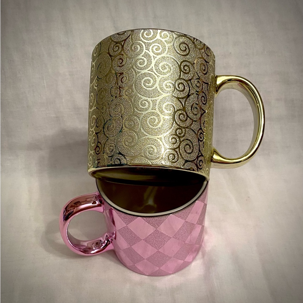 Choose a mug that brings you joy—not only beautiful but holds 16 oz. of coffee! - Picture 5 of 11